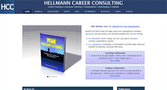 Desktop Screenshot of hellmannconsulting.com