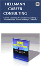 Mobile Screenshot of hellmannconsulting.com
